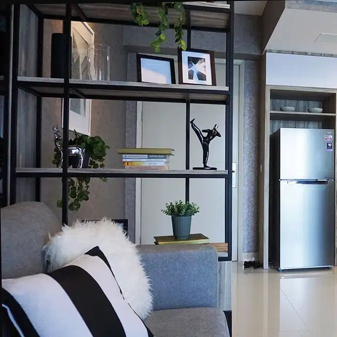 Dijual Apartemen Laritz lt 20