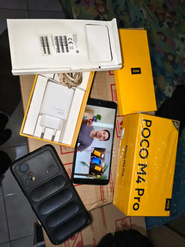 POCO M4 PRO 8+256 GB