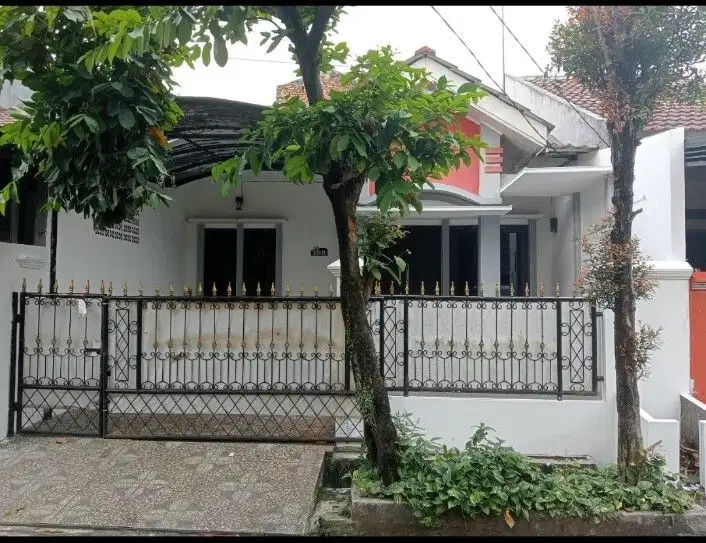 Jual cepat Rumah Villa Nusa Indah, SHM 72 m2, Cibubur