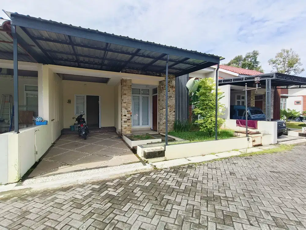 Rumah siap huni perumPrompong Baturaden Purwokerto 5 menit SPN, Amikom