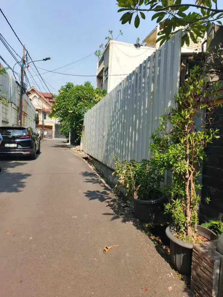 Jual Tanah Strategis