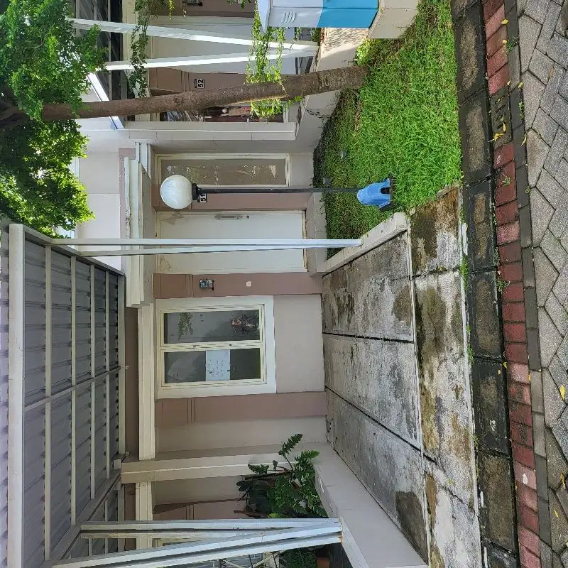 Rumah sederhana Di Tanjung Bunga