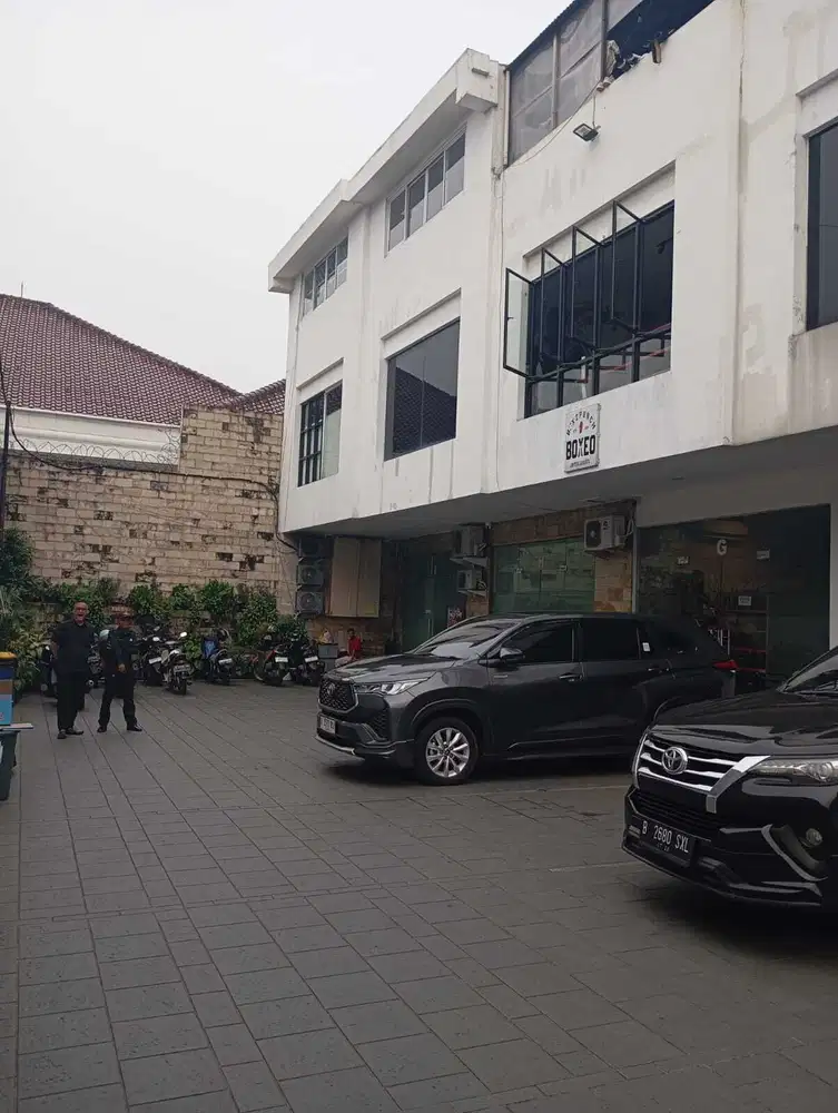 Ruko Bagus Siap Pakai Di Ampera Jakarta Selatan