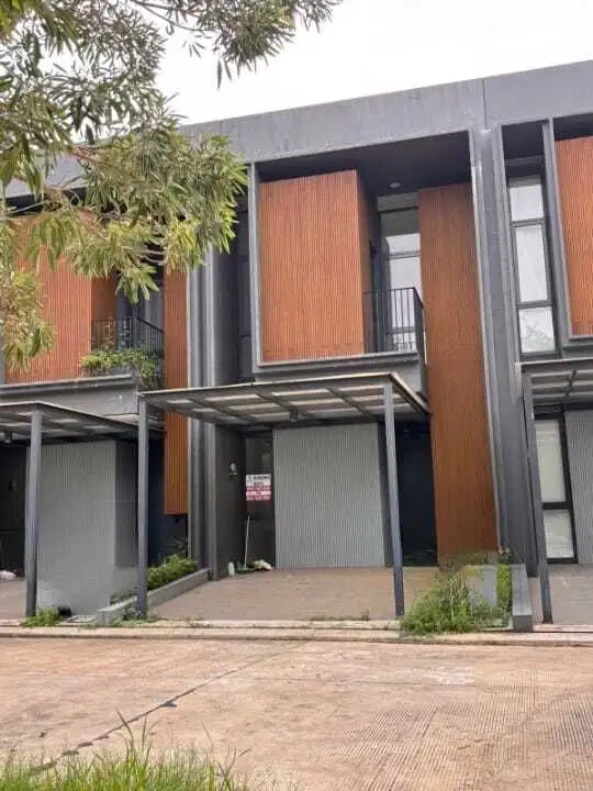 Rumah di pondok cabe pamulang