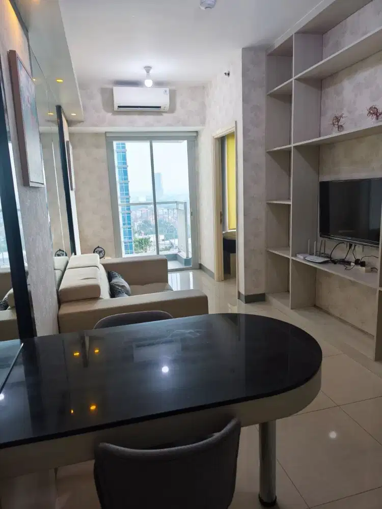 Dijual apartemen anderson pakuwon indah surabaya barat
