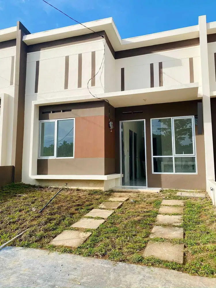 Disewakan Rumah di Cluster Deluxe Kenanga - Kota Podomoro, Tenjo