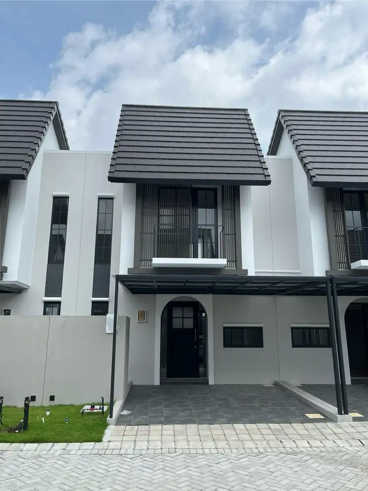 Disewakan Rumah Baru Gres di Amesta Living