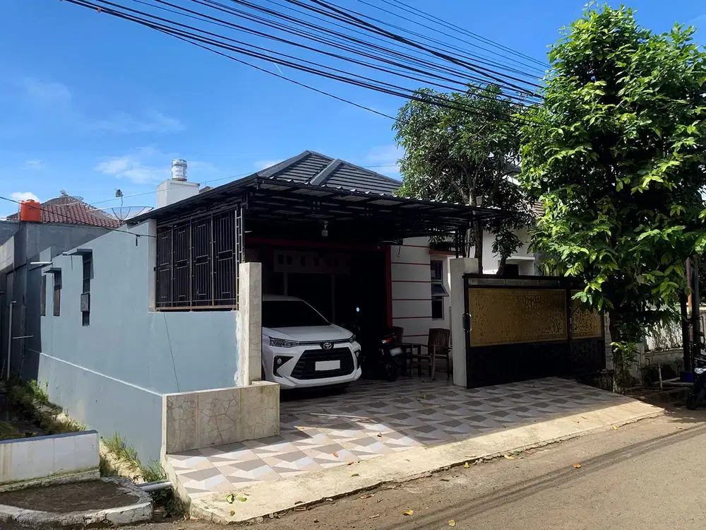 Rumah Ekslusif di Belka Residence Cianjur, Harga Terbaik!