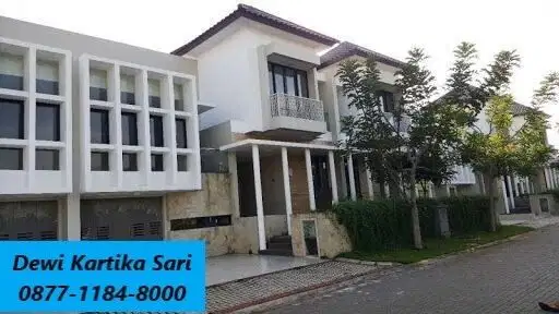 HOT SALE Rumah 4 Kamar Modern 2 Lantai di Kebayoran Bintaro GB-15949