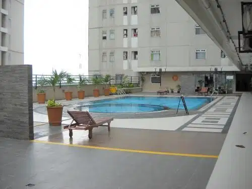 Disewakan Studio Termurah Grand Emerald Harga Bersahabat Unit Terawat