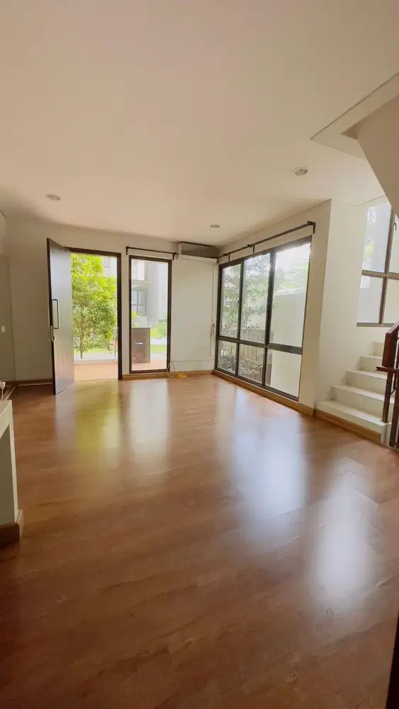 Murah abis rumah hook bsd greenwich cakep