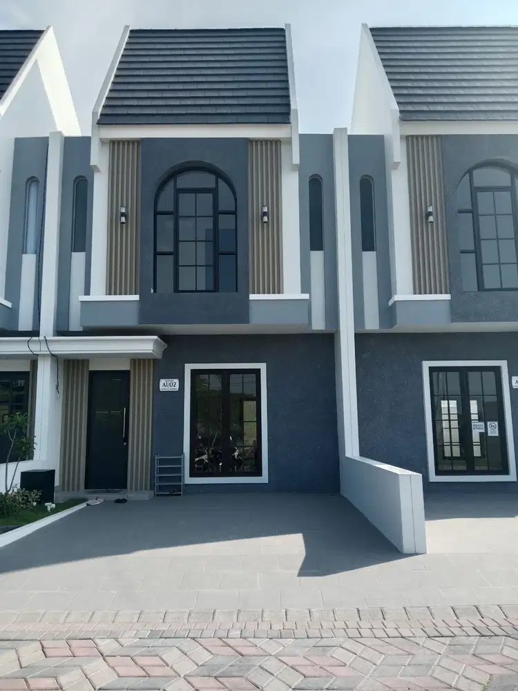 Rumah tipe AL FARISI di ADYA SAFIRA