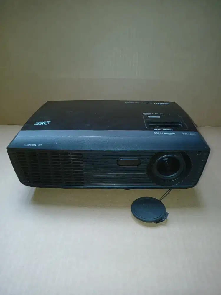 Proyektor Sanyo PDG-DSU30 Dlp 2500 Lumen