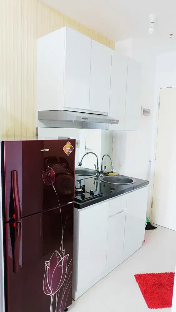 Apartemen Orchard, Furnished Bagus