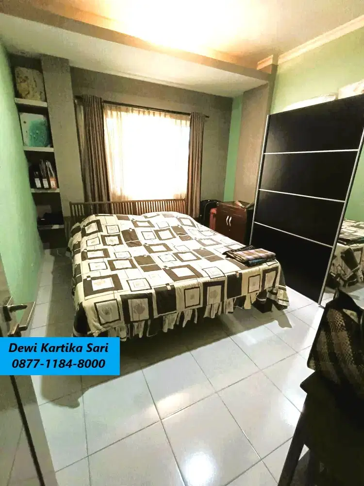 Rumah Minimalis Sederhana 2 Lantai di Graha Raya Bintaro Jaya GB-16134