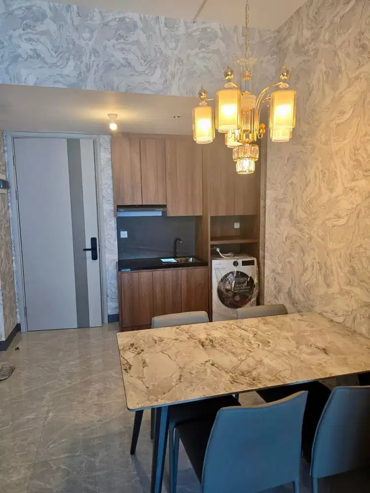 Disewakan apartemen bella siap untuk dihuni,nyaman dan berkualitas