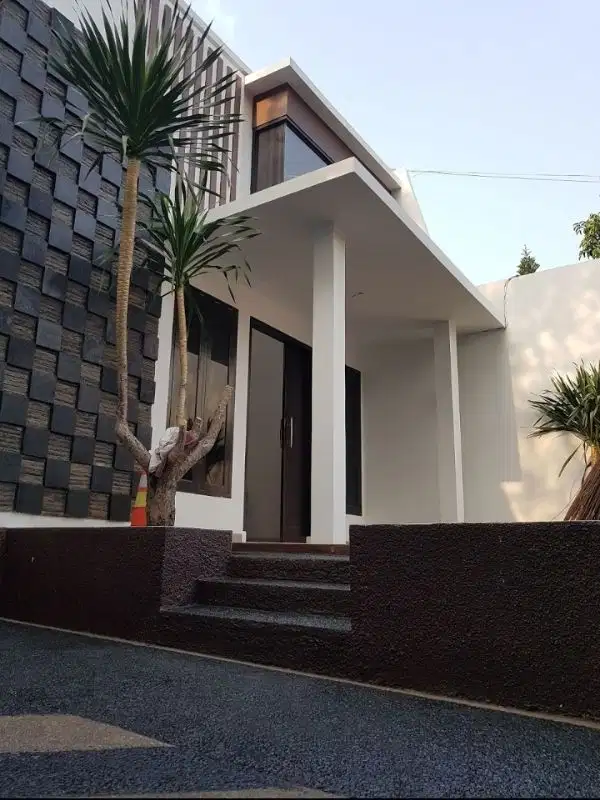 Dijual rumah murah, rapi, siap huni di kemang Jaksel