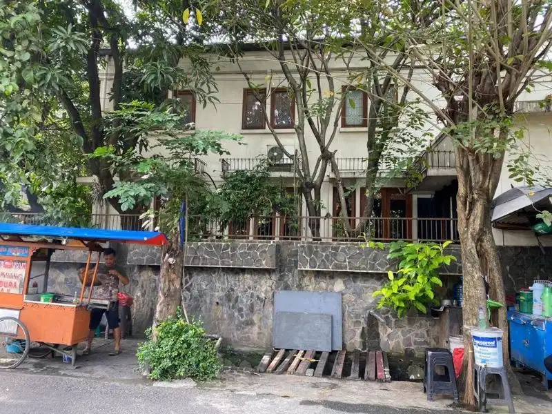 Rumah  Siap Huni Di Tanjung Barat Jakarta selatan