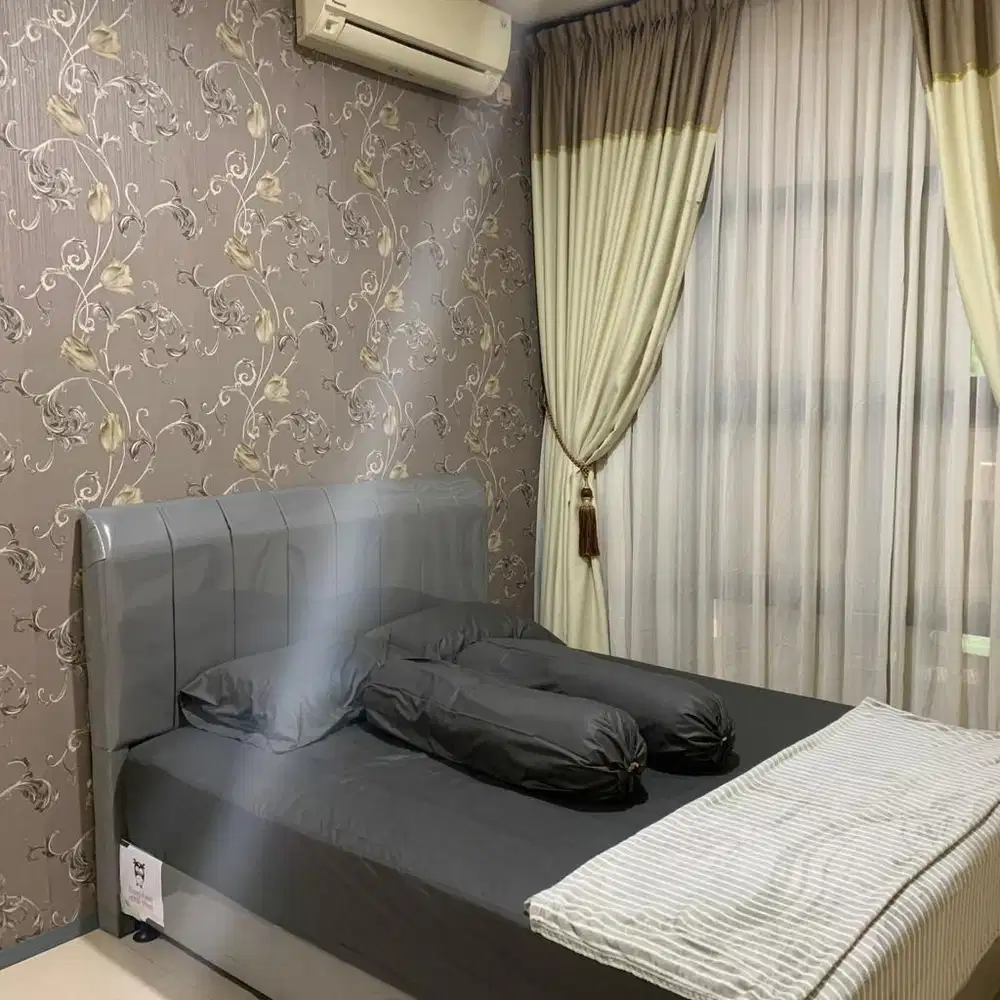 DIJUAL RUMAH 2 LANTAI + KOSAN/KONTRAKAN  di Menteng Atas, Jaksel