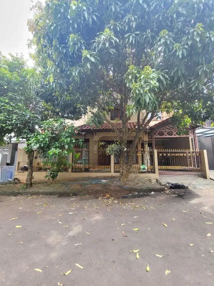 Murah rumah siap huni dalam Cluster di Bintaro sektor 9