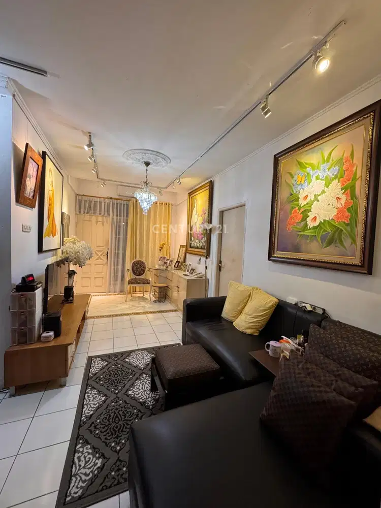 Rumah Luas 120 Dekat STAN Bintaro Sektor 5 Fm16782