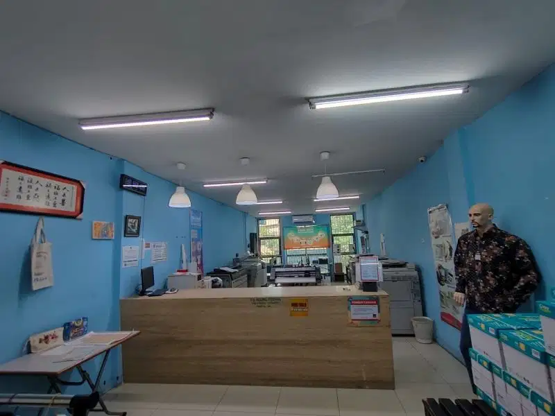 Ruko 3Lt  Boulevartd Kelapa Gading Jakarta Utara