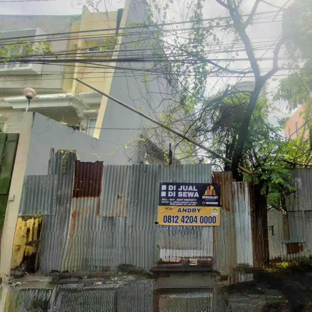 kavling Tengah Kota Makassar dengan harga sewa terjangkau