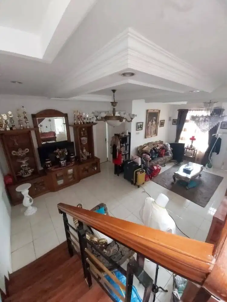 DIJUAL RUMAH siap huni PENGADEGAN - PANCORAN JAKARTA SELATAN
