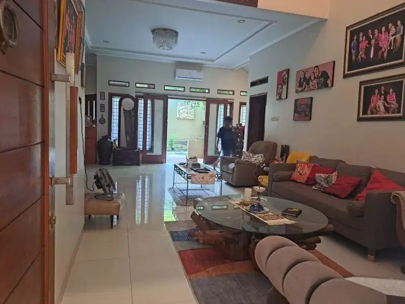 Dijual rumah murah, rapi siap huni di Pqngkalqn Jati, Cinere Depok