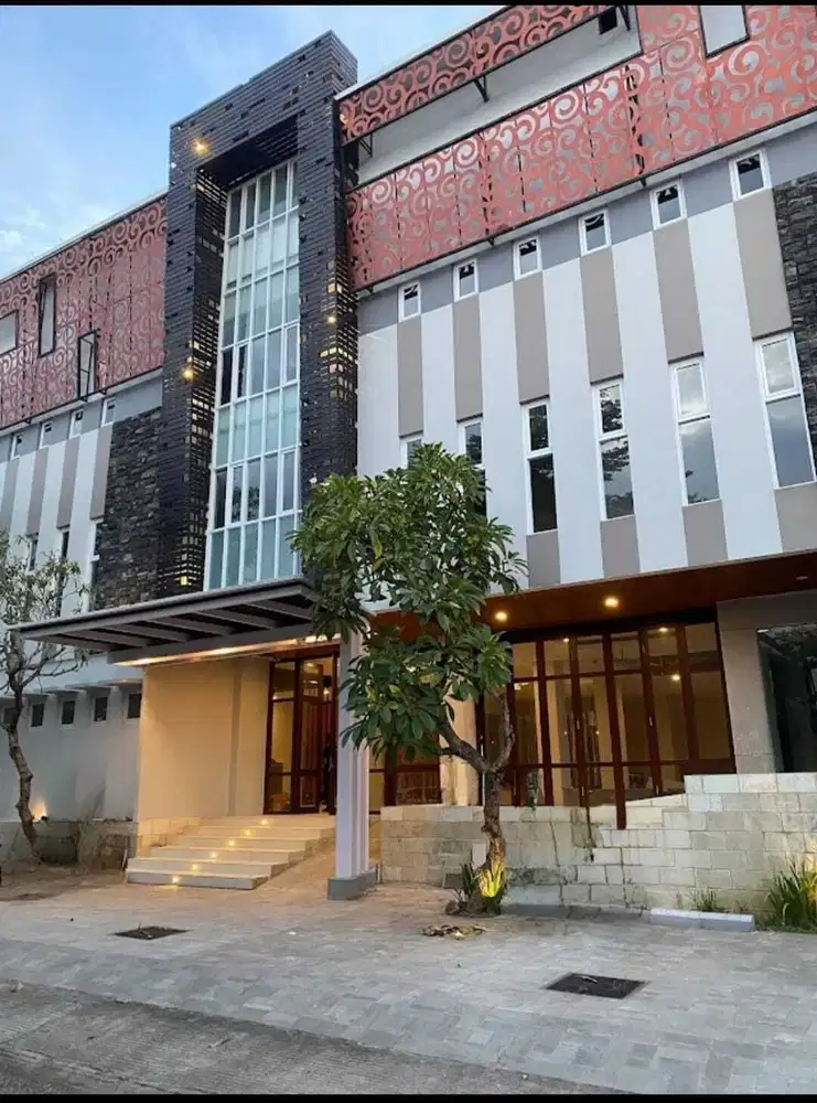 Dijual Hotel Baru, Lokasi di Kawasan Favorit Seminyak, Kuta, Bali