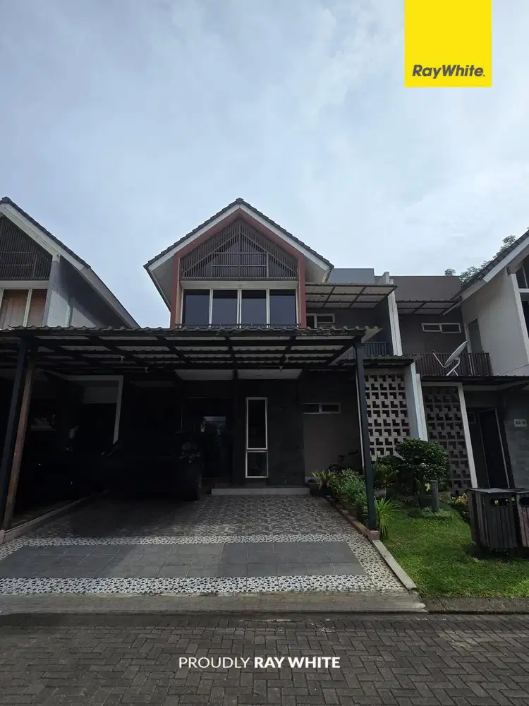 Rumah di AVANI BSD CITY, Bonus Semi Furnished