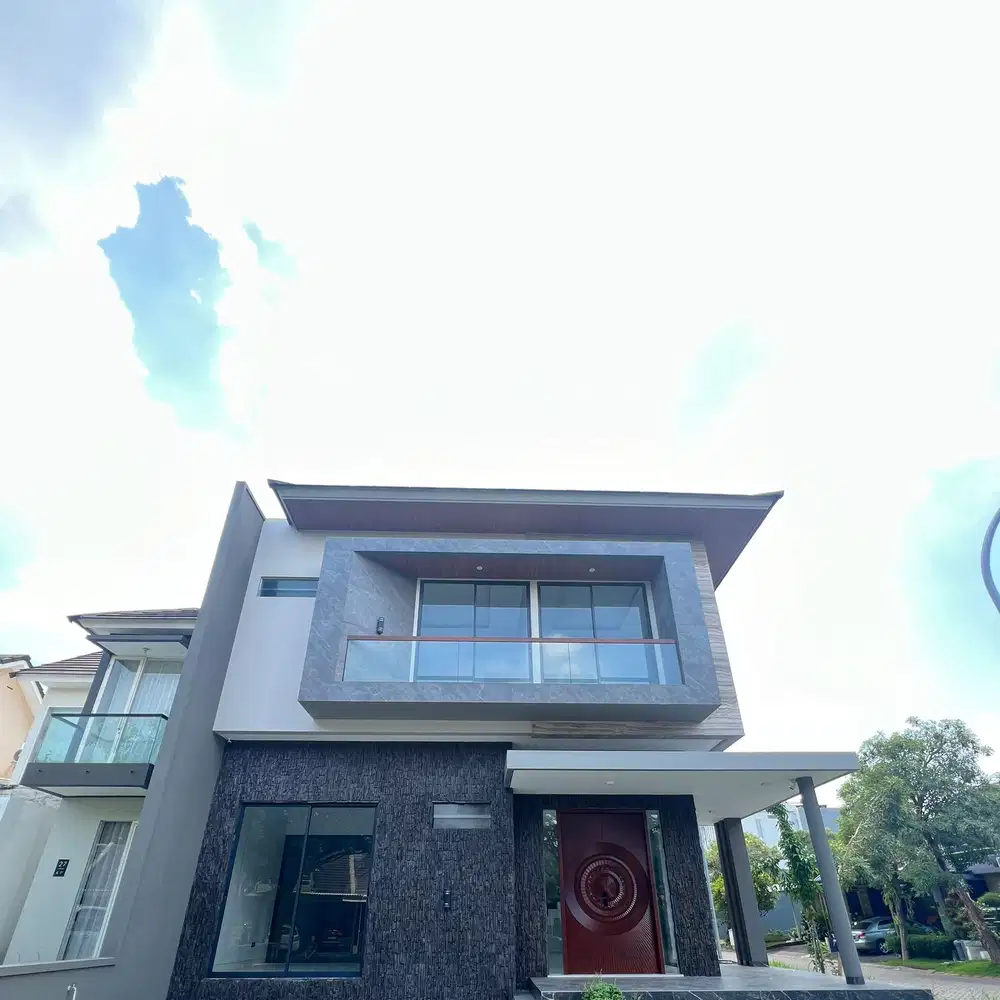 Dijual Rumah Palma Grandia Citraland