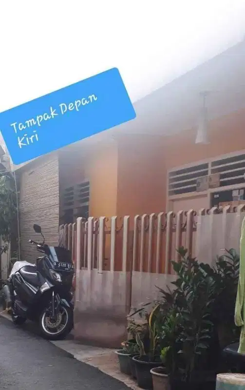 Di Jual Rumah di Tanjung Duren Jaksel