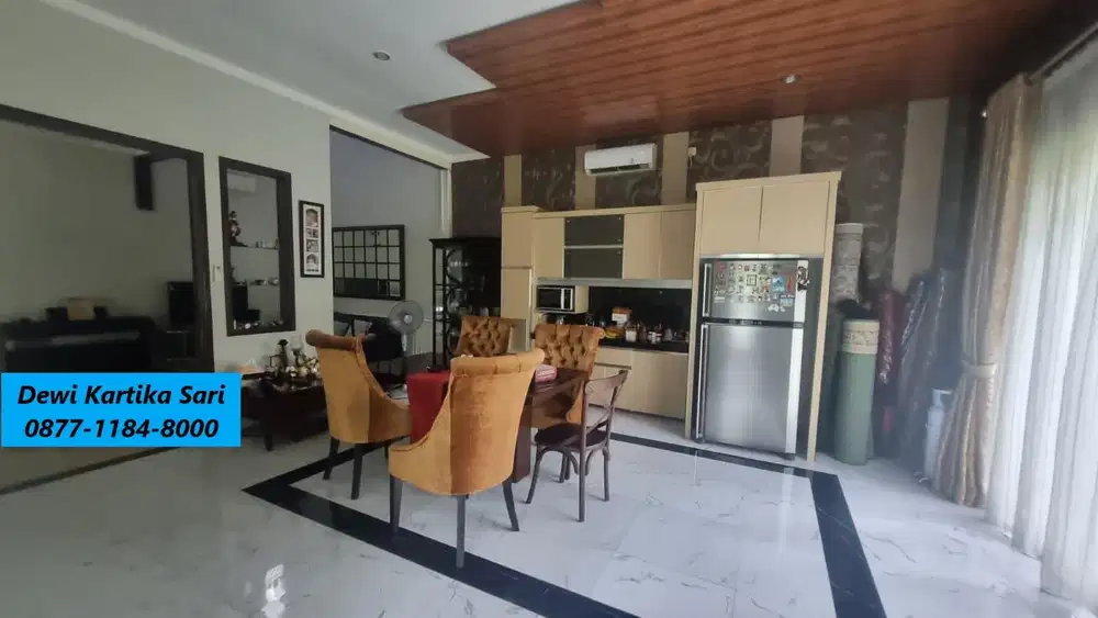 Rumah Banting Harga 3 Kamar tidur di Kebayoran Bintaro Jaya GB-13434