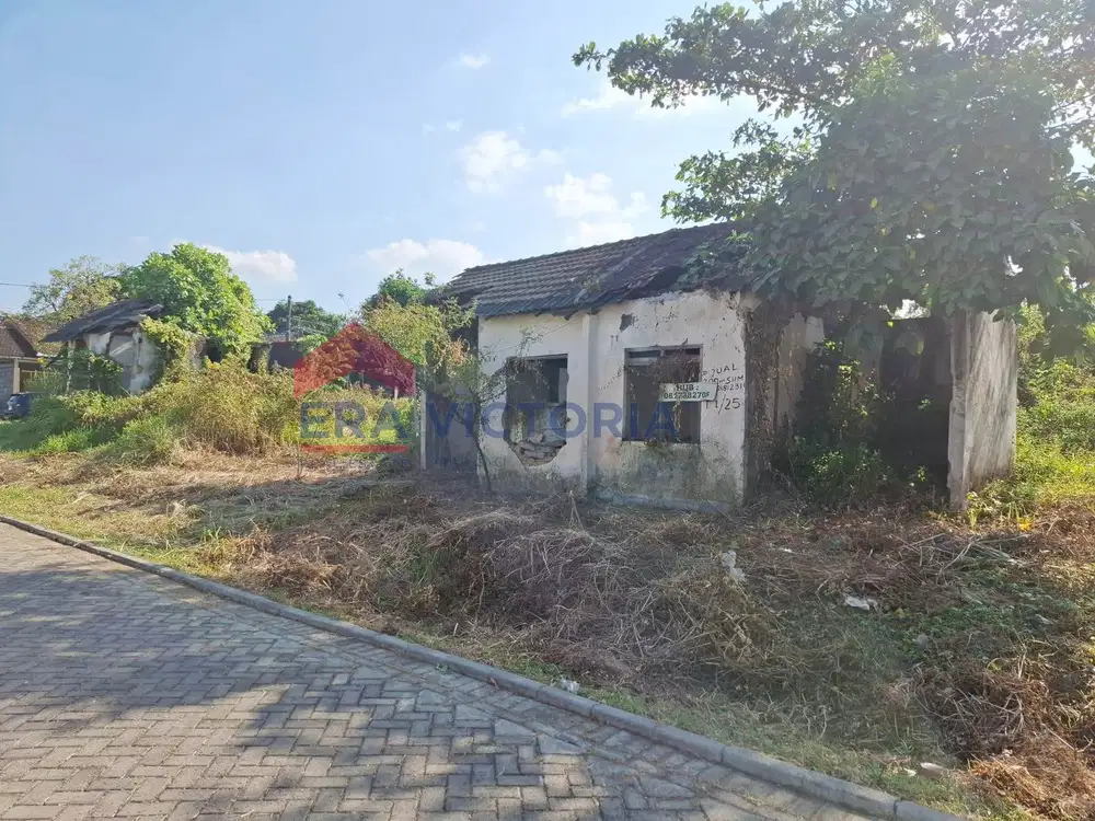 Tanah Kavling Dalam Perum Area Lawang Dekat Pintu Tol Lawang