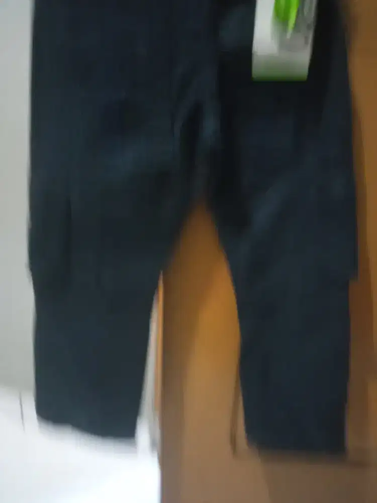 Celana cargo anak UK 4