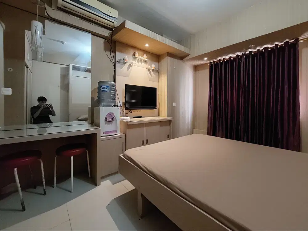 Disewakan Apartemen di Jakarta Timur Dekat Busway Studio Gading Icon