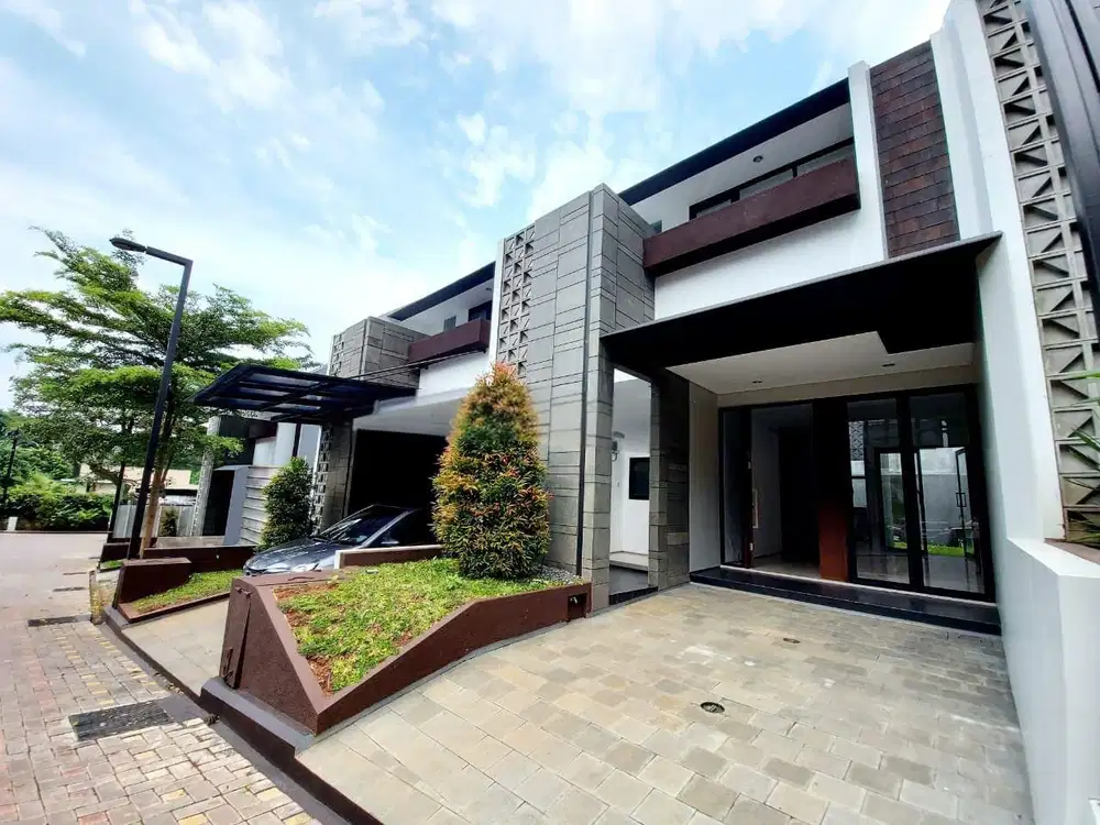 Dijual Rumah Bagus Siap Huni di Cirendeu Tangerang Selatan