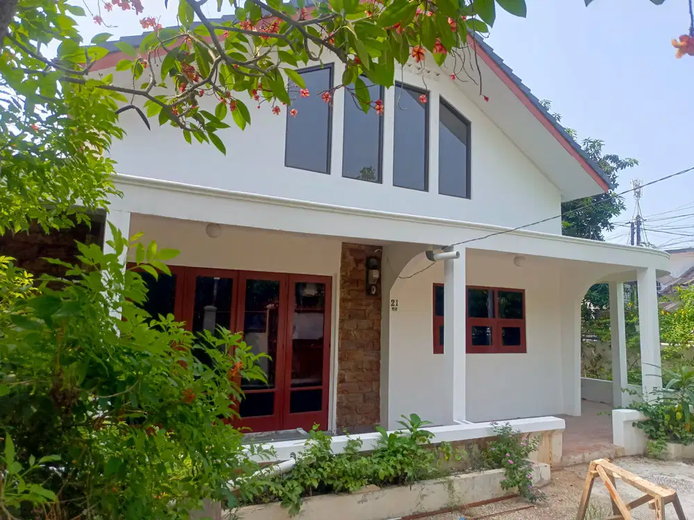 Rumah di Tanah Tinggi Johar Baru Jakarta Selatan Harga 6 Man