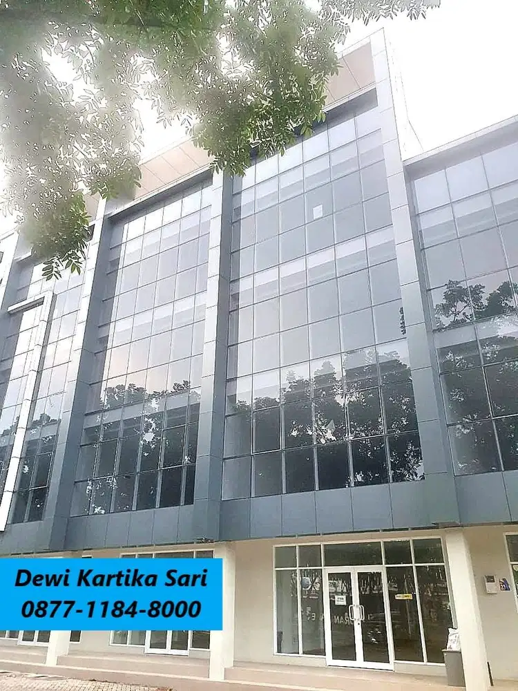 Ruko HOT SALE 3 lantai Siap Jadi kantor di Kebayoran Bintaro LR-13440