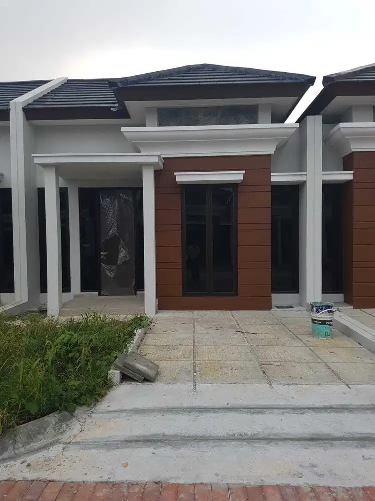 DIJUAL RUMAH BOTANICA VALLEY SERPONG, BSD