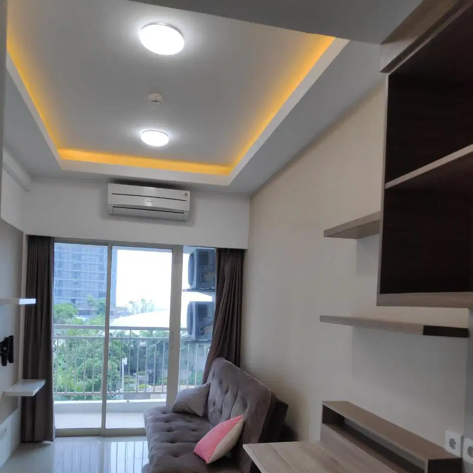 Dijual Apartemen Tanglin 2 BR corner