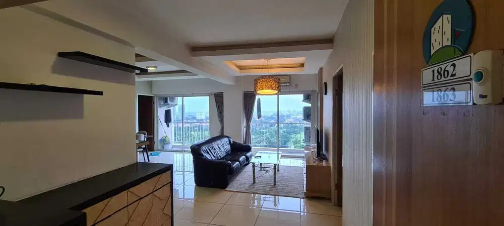 Apartemen Puncak Bukit Golf 3 bedroom