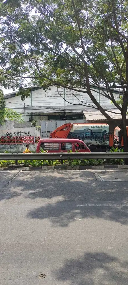Gudang surabaya barat sememi 5 mnt ke margomulyo