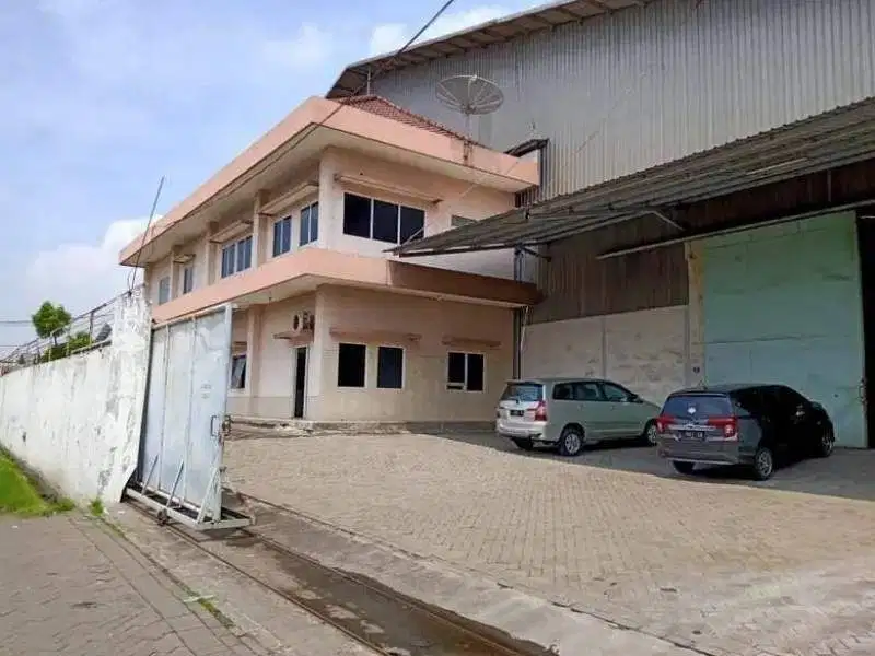 Jual Gudang Margomulyo Indah murah poll