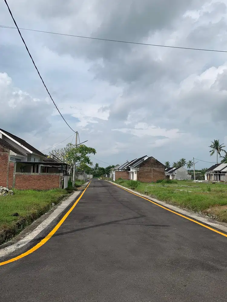 Tanah kavling di Batu layar dekat Hotel Jayakarta