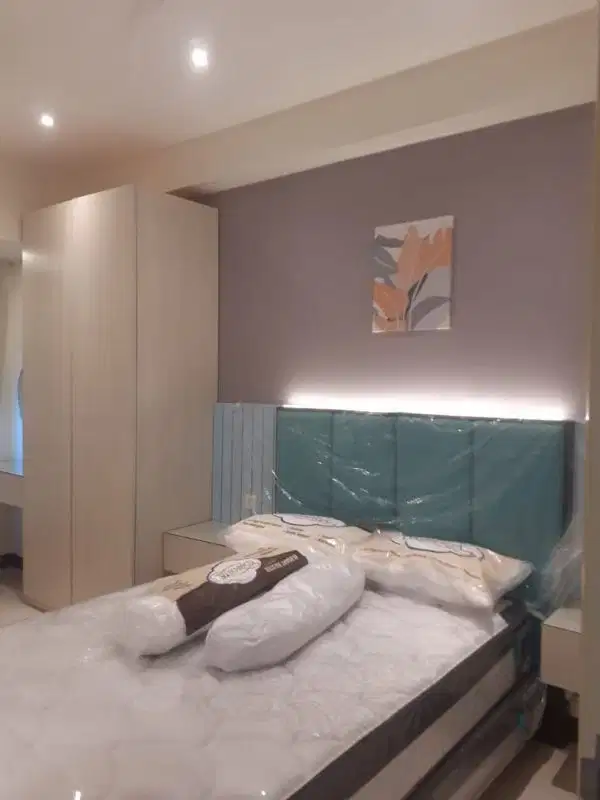 Apartemen mewah 2 Bedroom di atas Pakuwon City Mall Surabaya timur