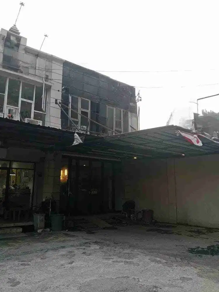 Ruko Jasmine Ciputat Tangerang Selatan