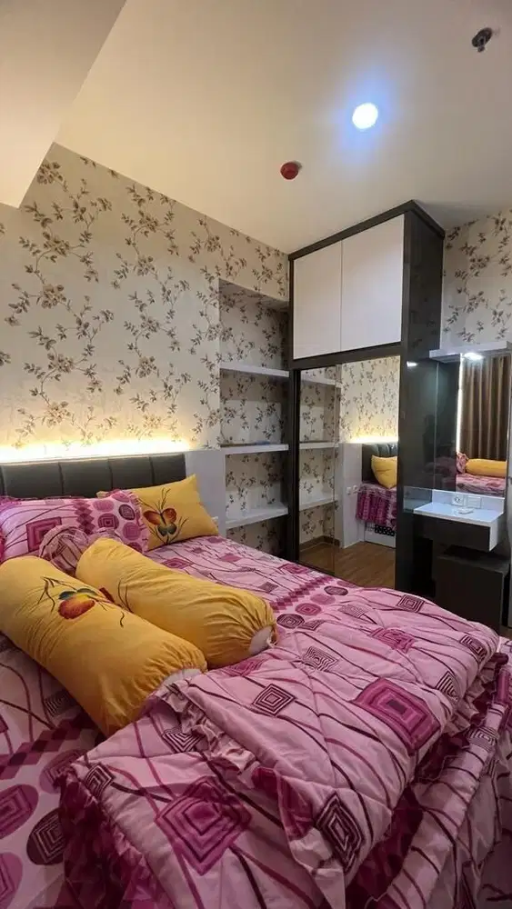 SEWA Apartemen Grand Sungkono Lagoon Ready Agustus