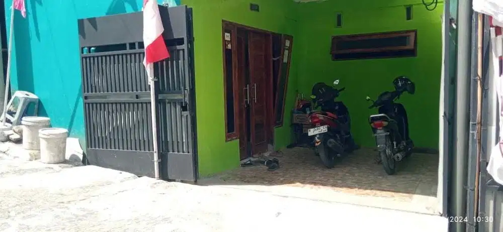 Rumah dijual perum Karanggintung utara Purwokerto